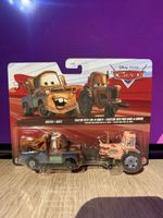 Disney Pixar Cars 2er-Pack – Hook & Traktor