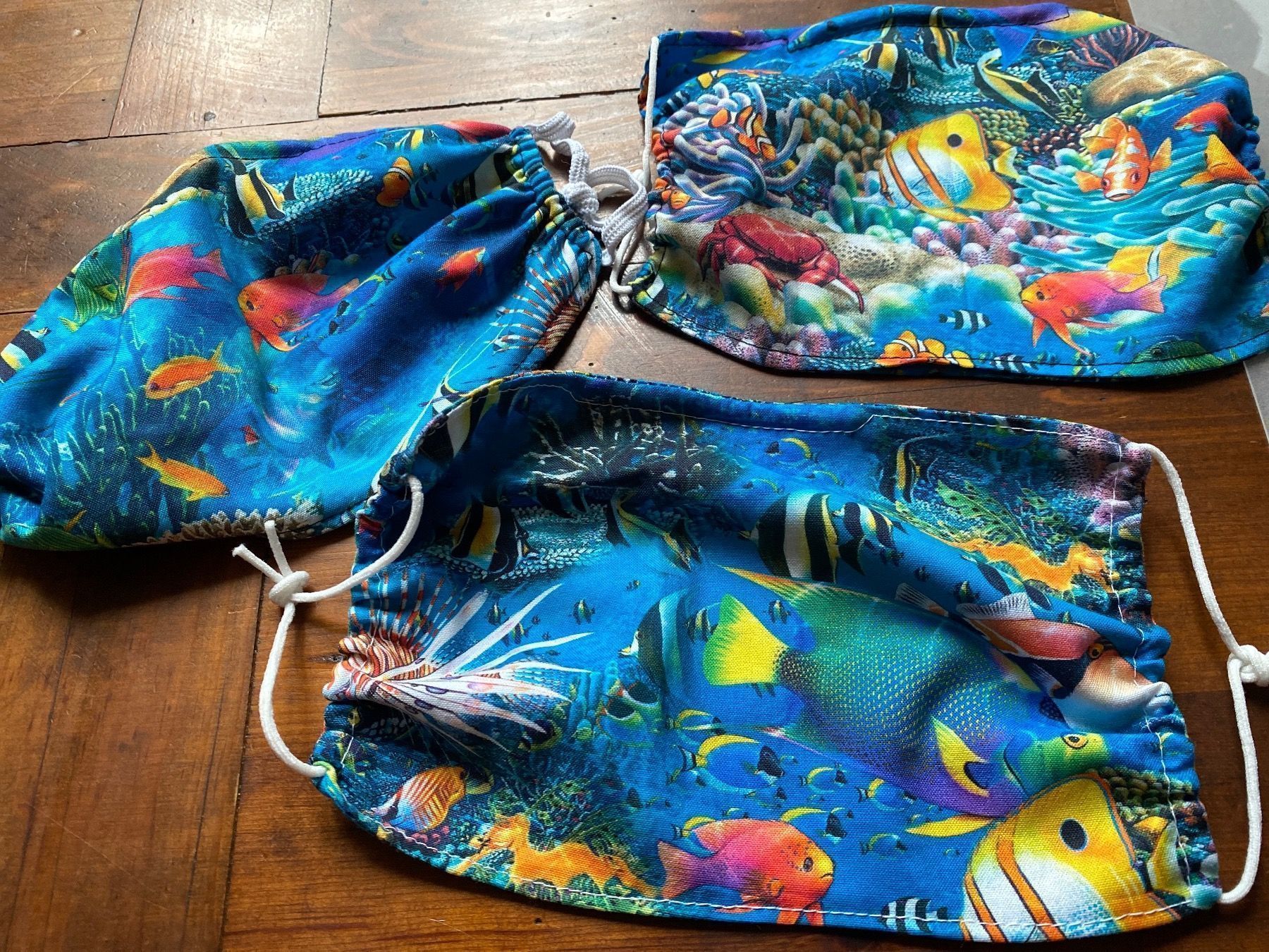 Maschere: 1Maske, Aquarium – Nuovo (secondo la descrizione) da Hunzenschwil venduto da Smiles