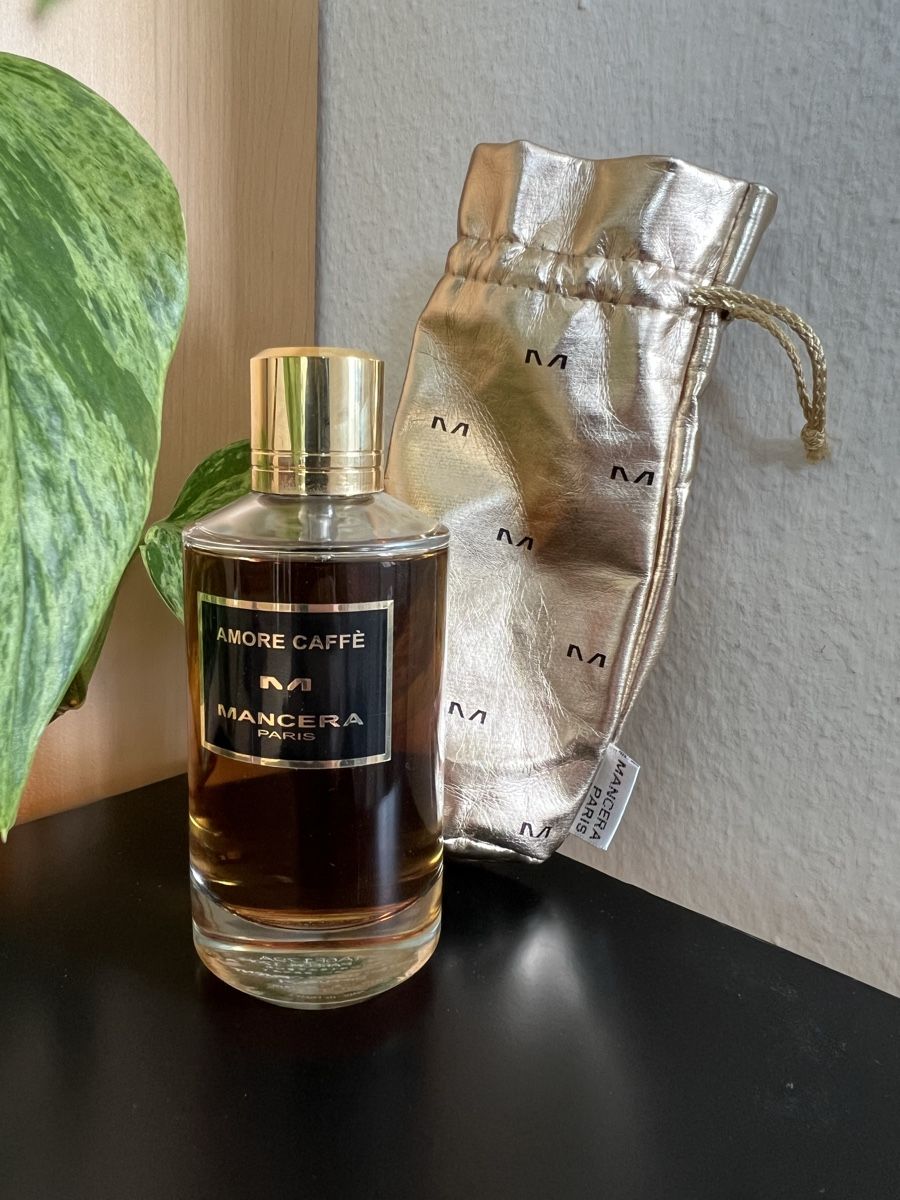 Mancera Parfum & Eau de Toilette: Mancera Amore Caffe 95% voll – Gebraucht aus St. Gallen von ome_g8v2 4