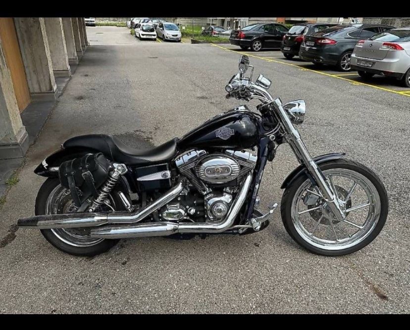Harley-Davidson Chopper: harley davidson – Usato da Caslano venduto da inf_7nnr