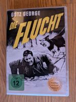 Götz George - Die Flucht (DVD - Rarität)