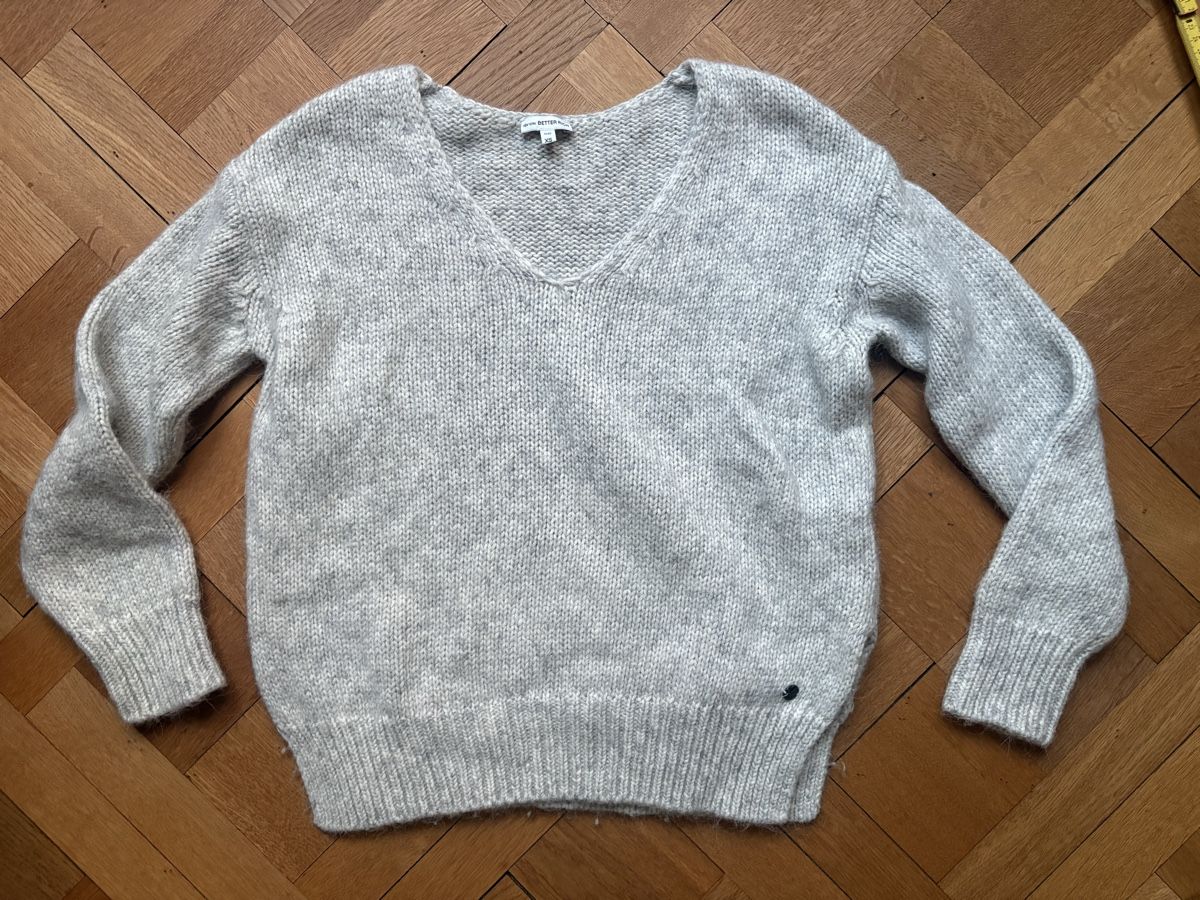 Maglioni & Felpe: Pullover mit Alpaka - Better Rich Gr. XS – Usato da Zürich venduto da triangular 2