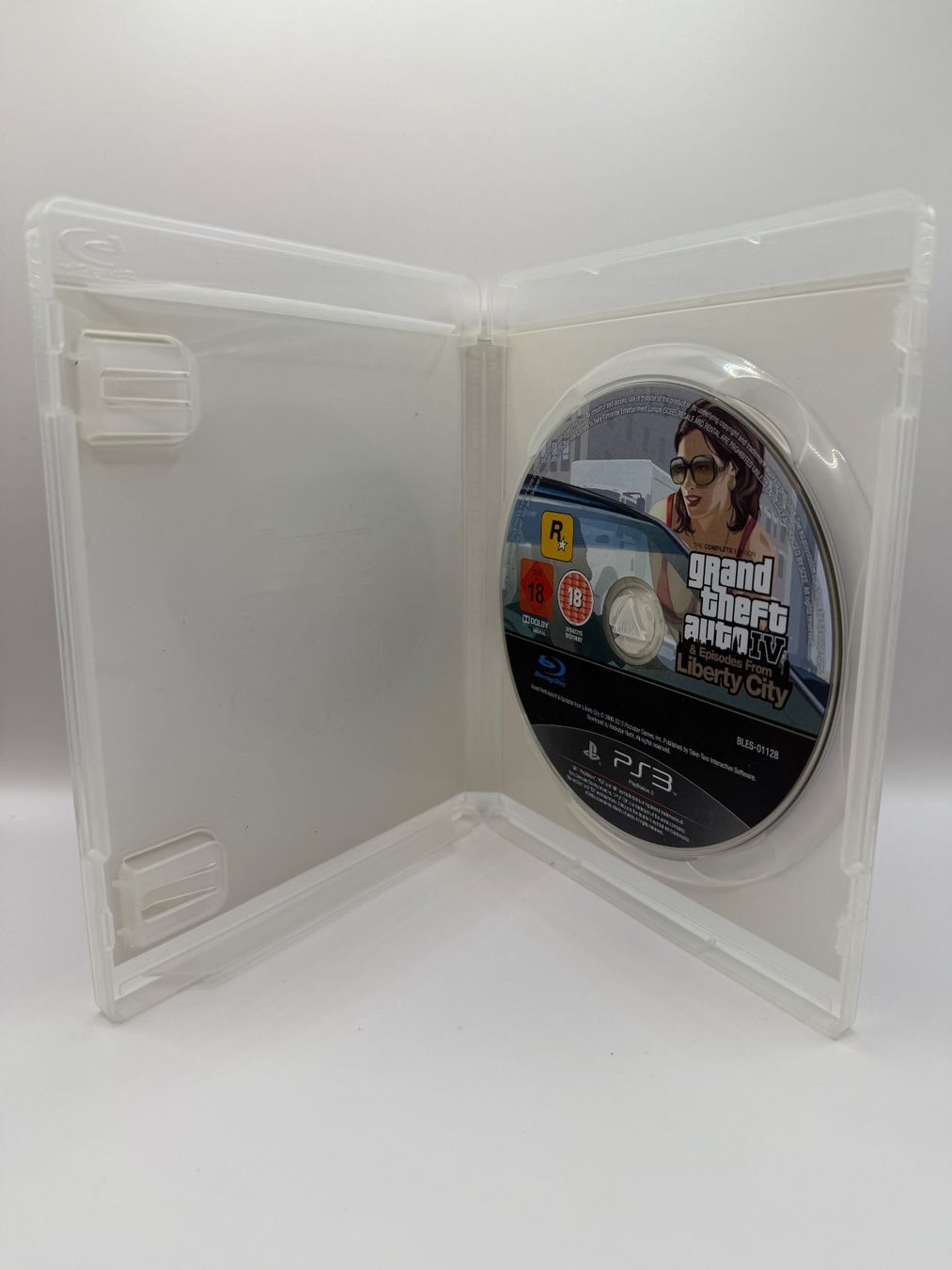 Giochi: Grand Theft Auto IV Complete Edition - Playstation 3 – Usato da Dietikon venduto da gab_qz7y 2