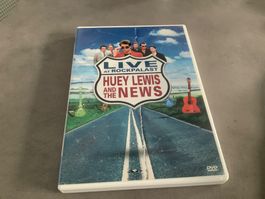 Huey Lewis and the News, Live at Rockpalast, DVD