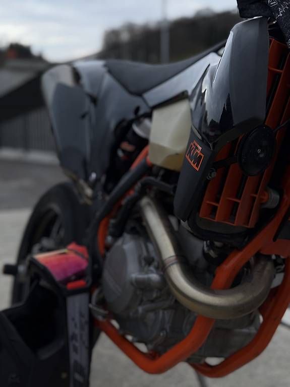 Strada: Ktm EXC 450 – Usato da Wiedlisbach venduto da tiz_s962 3
