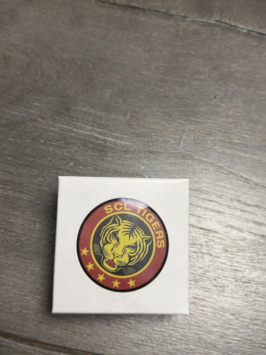 Bälle: Burger King SCL TIGERS Puck – Neu und originalverpackt aus Wolfwil von Chuck_Norris87