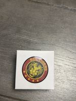Burger King SCL TIGERS Puck