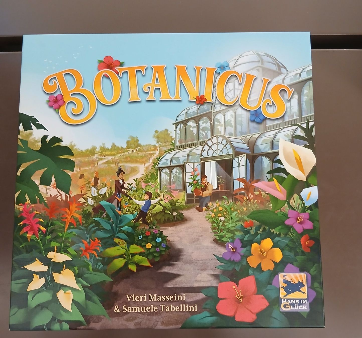 Giochi: Botanicus – Usato da Luzern venduto da Avacont