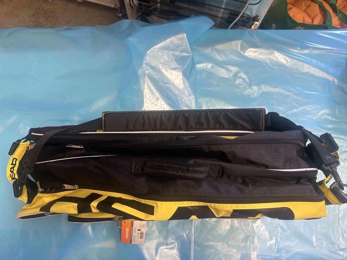 Head Borse: Tennistasche  Head extreme Neu – Nuovo e nell'imballaggio originale da Frümsen venduto da Swissline90 3
