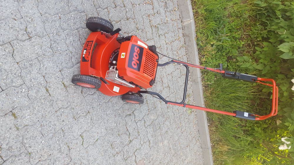 für Garten machines Kaufen auf Ricardo