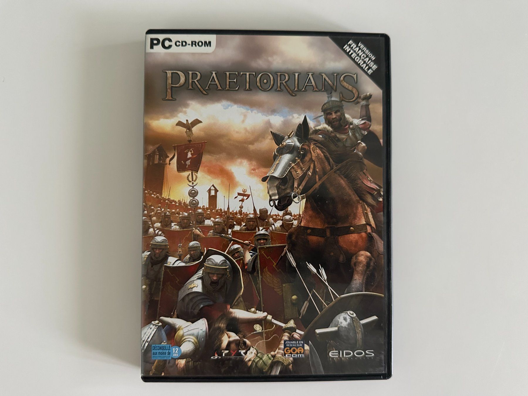 Microsoft Giochi: Praetorians, PC – Usato da Couvet venduto da nay_prh5