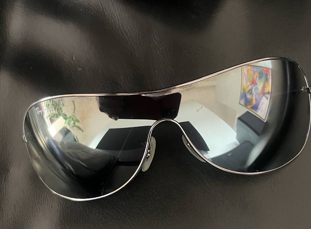 Ray-Ban Brillen & Gläser: Ray-Ban  Wings Sonnenbrille – Gebraucht aus Zürich von Gabriele06 2