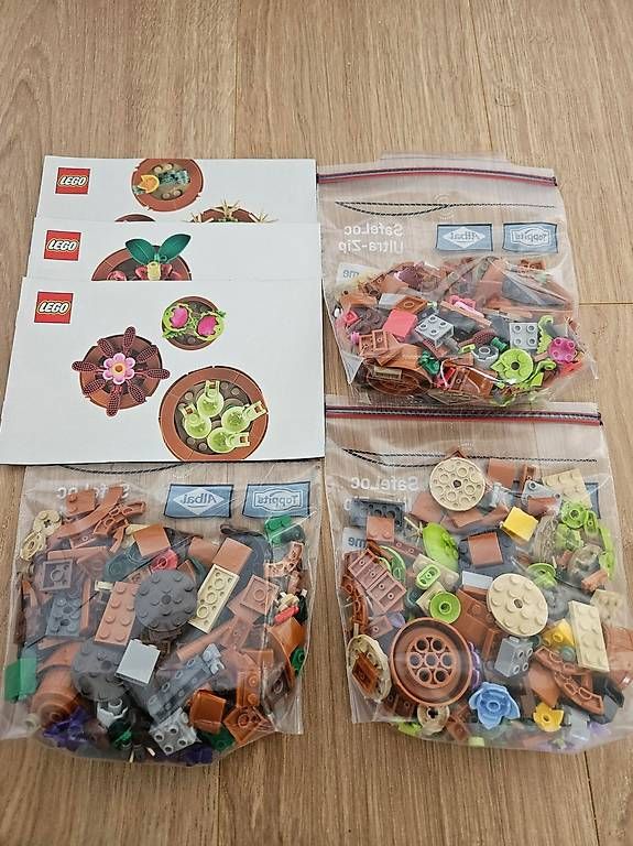 Lego Kit di costruzioni: Divers Lego vendu ensemble – Usato da Conthey venduto da hei_tg2p 4