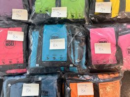 Holi Farbpulver  verschiedene Farben | 100 g pro Beutel