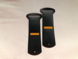 2 Schulterklappen, Grad Gefreiter, Schweizer Armee