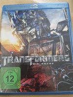 Blu-ray Transformers Die Rache FSK 12