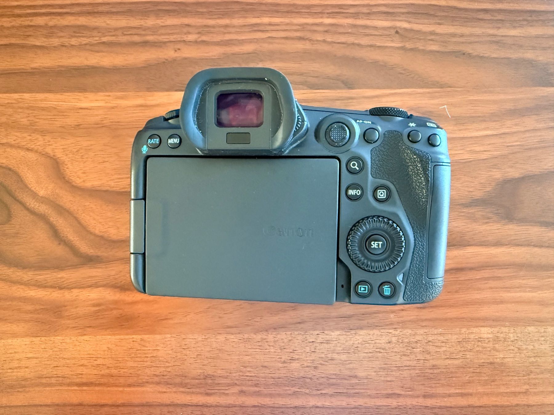 Canon Fotocamera: Canon EOS R5 Body - Top Zustand – Usato da Aesch ZH venduto da Saci 2