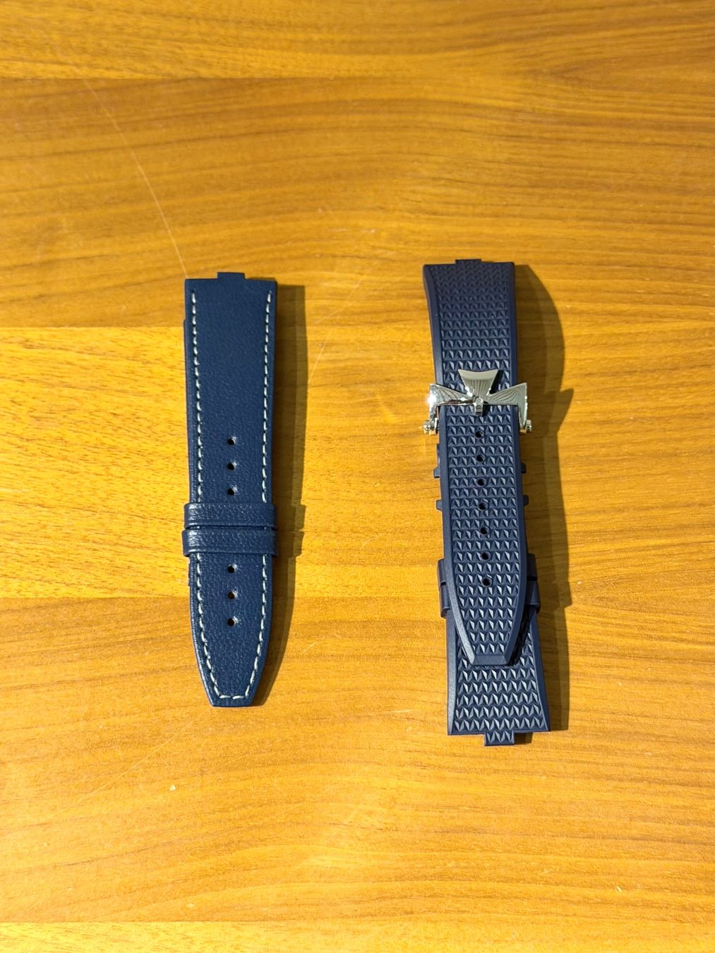 Vacheron Montres: Vacheron Constantin Overseas – Neuf (Voir description) à Nyon par Lunas_Watches 3