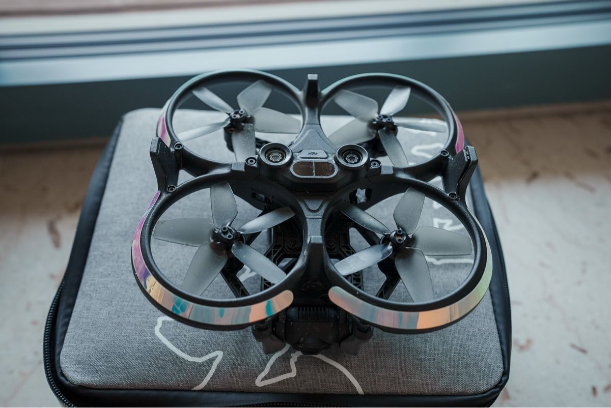DJI Modellismo RC: DJI AVATA Fly More Combo – Usato da Opfikon venduto da luc_ftt6 4
