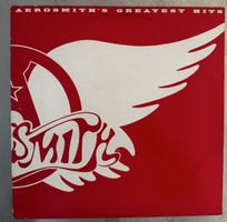 Aerosmith -  Greatest Hits -  LP - 80s