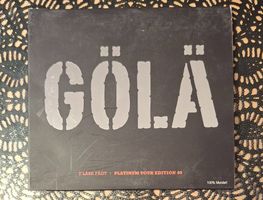 Gölä - Z'Läbe Fägt Tour Edition 09, CH Mundart Rock CD 2009
