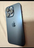 iPhone 15 Pro (256GB) Akku 100%