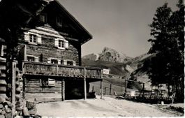 Berggasthaus Heimeli Sapün