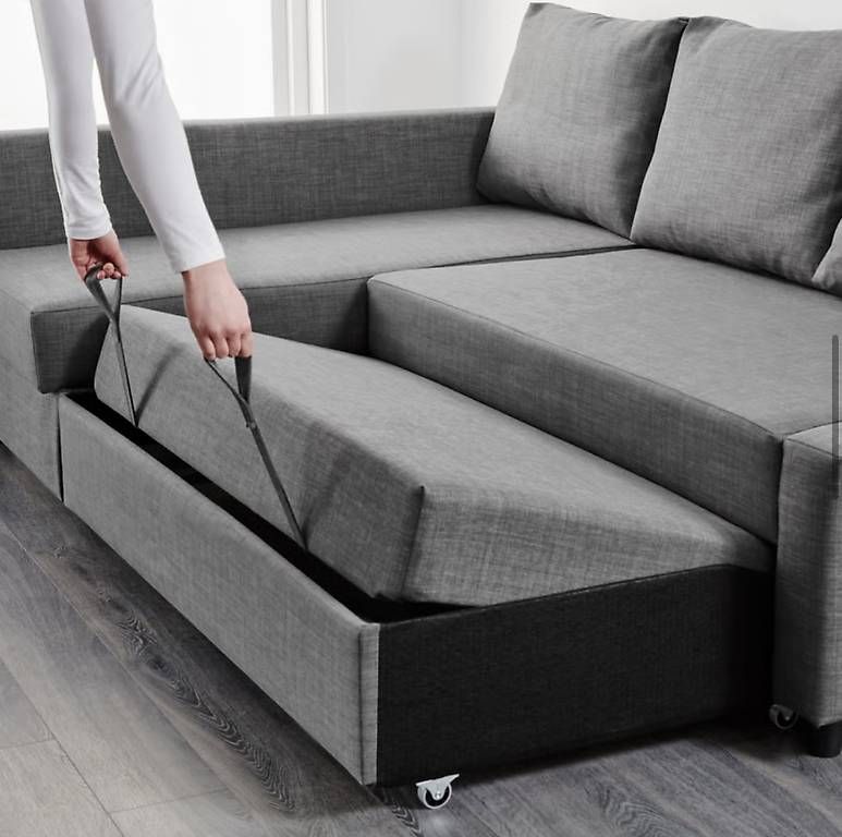 Sofas: Canapé lit avec storage  – Neu und originalverpackt aus Vevey von cat_tw2s 2