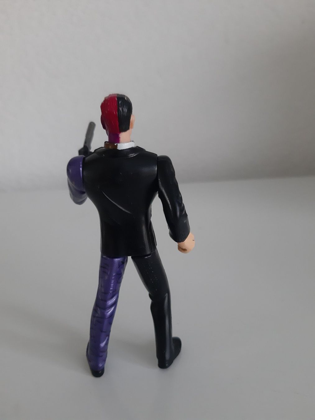 Statuette: Batman Forever Figure - Harvey Dent (Two Faces) 1995 – Usato da Buchs SG venduto da Bray_Law 2