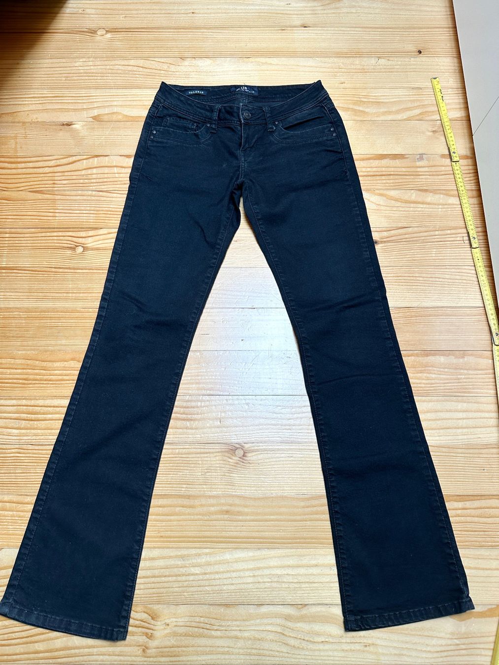 Jeans: Jeans LTB schwarz 27/34 – Gebraucht aus Gümmenen von FelizitasHermann