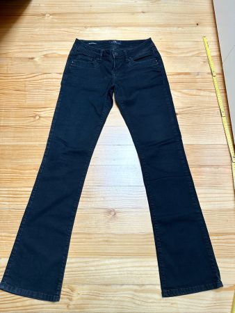 Jeans LTB schwarz 27/34