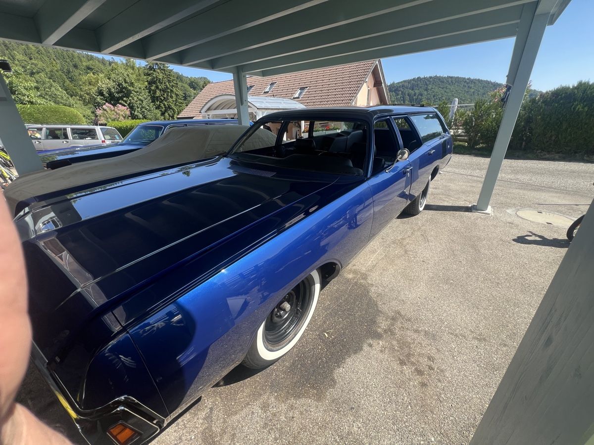 Dodge Autos: Dodge Polara 1970 – Defekt aus St george von Fargot 1