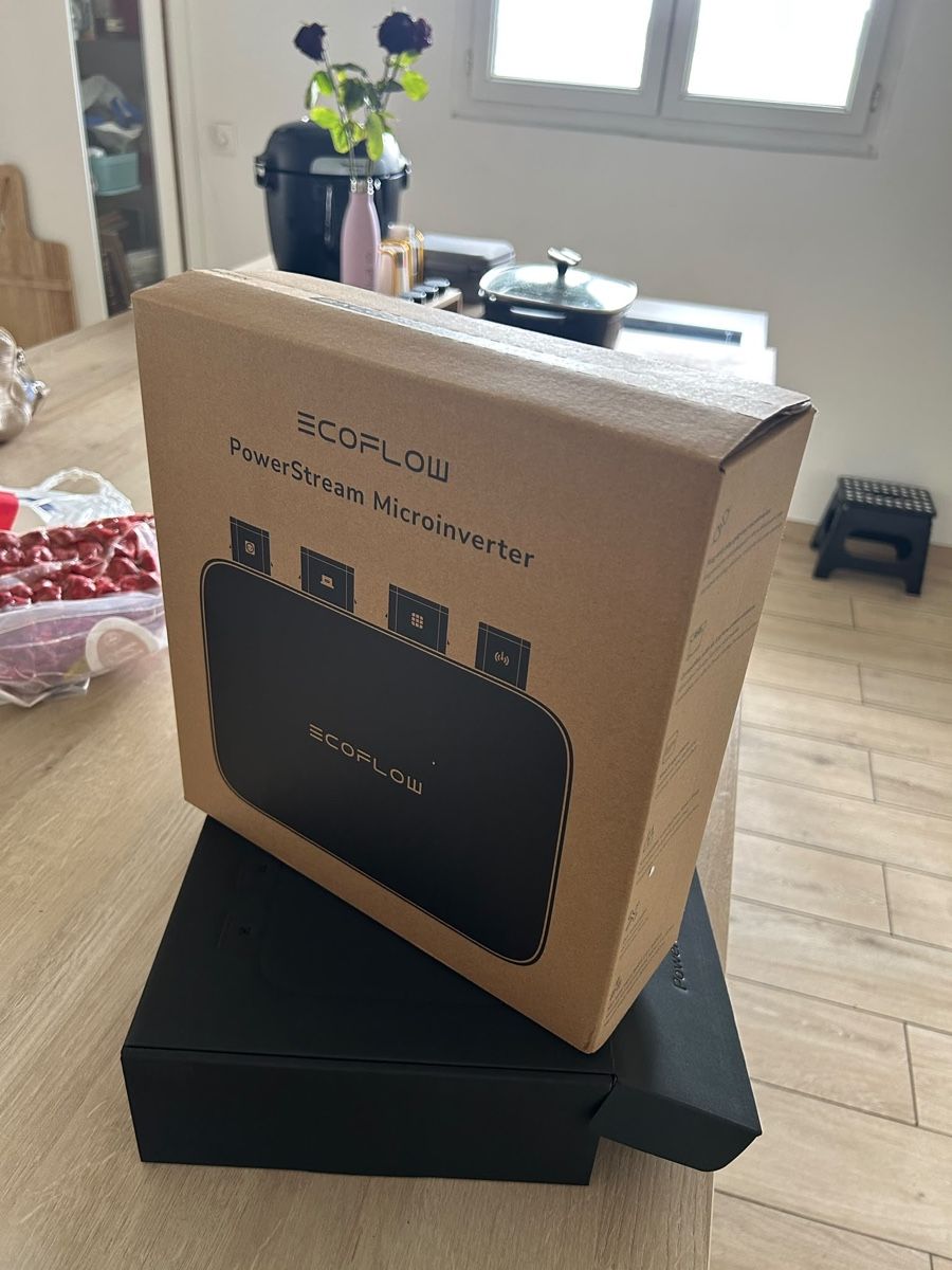 Ecoflow Solargeräte und Solarprodukte: EcoFlow PowerStream 800W/600W – Neu und originalverpackt aus Geneve von non_vbz9 1