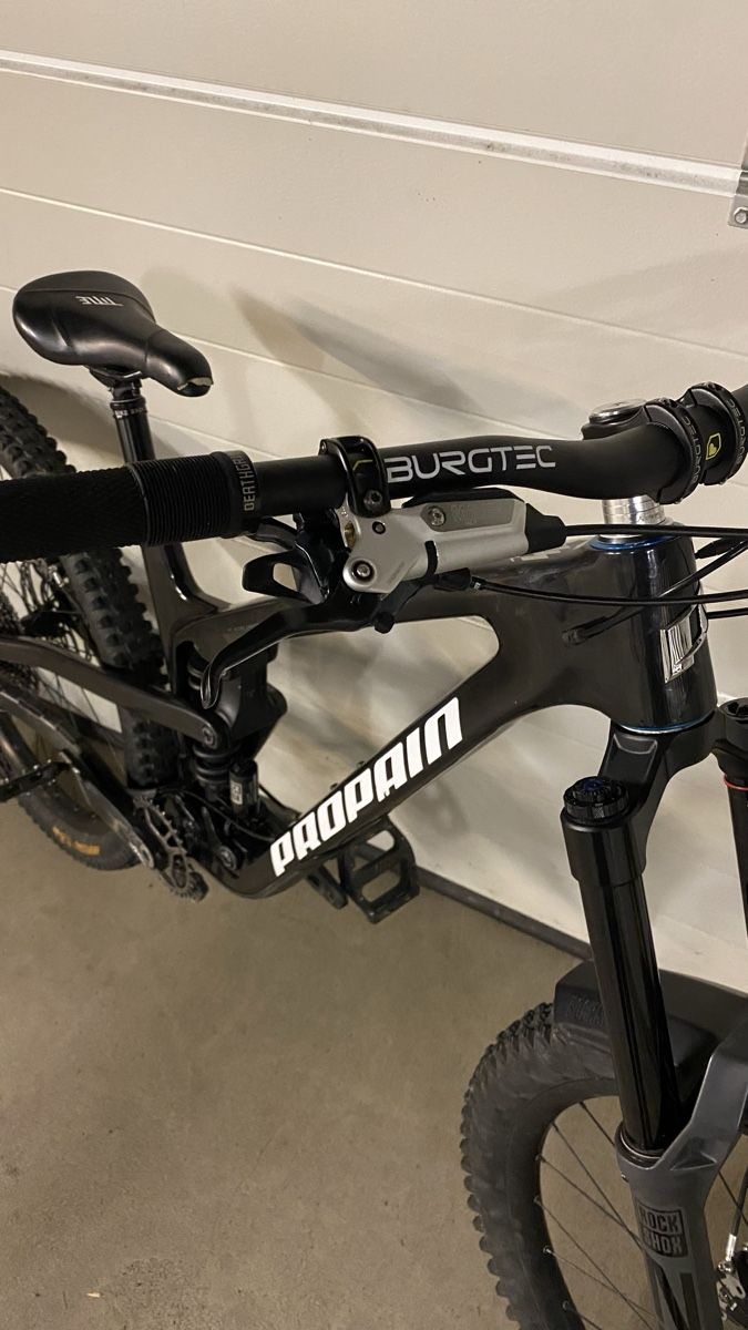 Propain Biciclette: Propain Spindrift 4CF Rahmengrösse L – Usato da Gerlikon venduto da Pedruzini 2