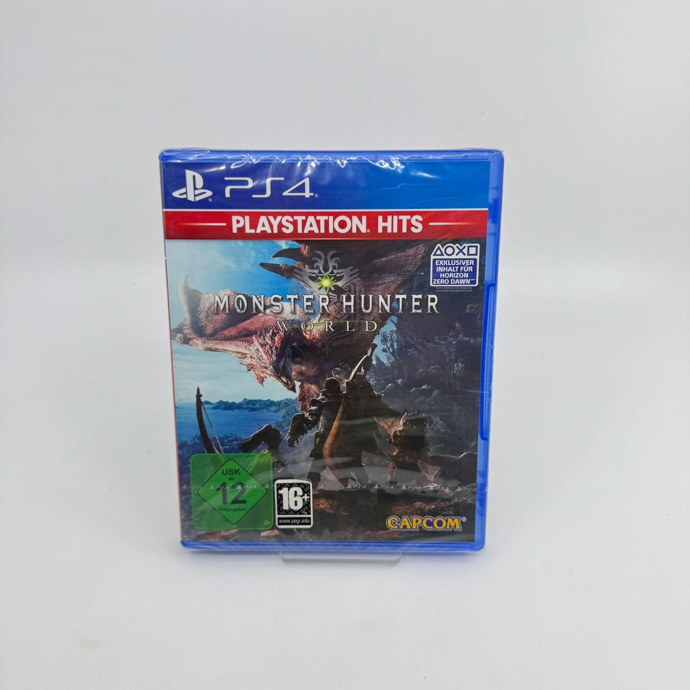 Giochi: Monster Hunter World (PS4) SEALED – Nuovo e nell'imballaggio originale da Herisau venduto da Seyashop1