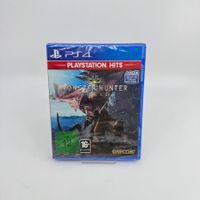 Monster Hunter World (PS4) SEALED