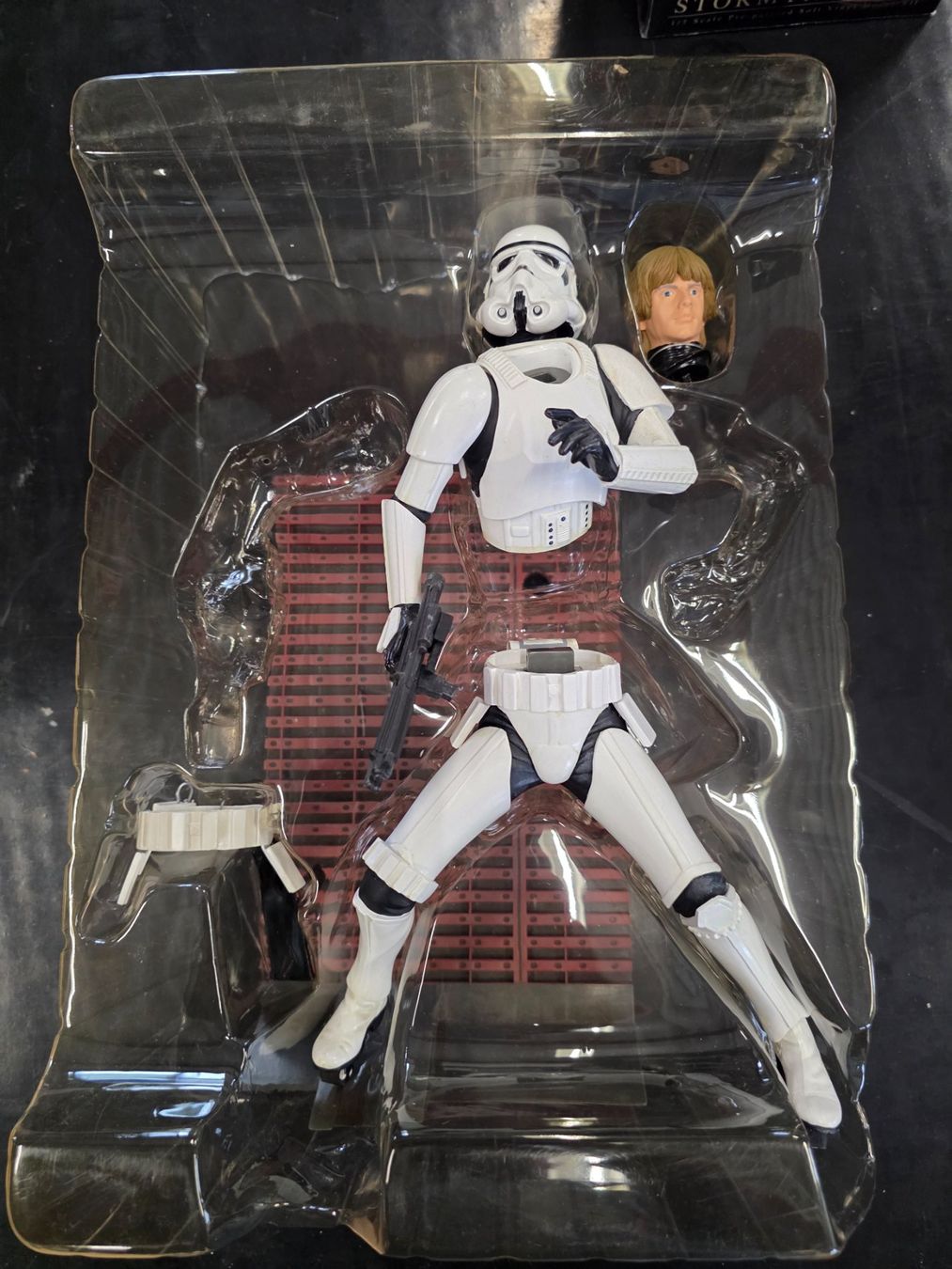 Star Wars Statuette: Star Wars Kotobukiya ArtFX 1/7 STORMTROOPER – Usato da Emmen venduto da Dani1973 7