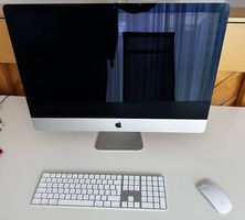 iMac 27" Retina 5K late 2015, i7 4GHz, 16GB RAM, Top Zustand