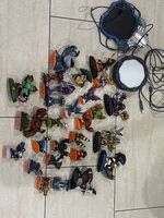 27 SKYLANDERS + 2 PORTALI LOTTO