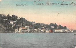 Sausalito California