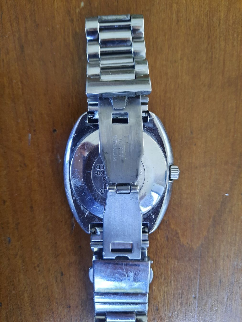 Rado Uhren: Rado Diastar – Gebraucht aus Kyburg-Buchegg von meglech2 3