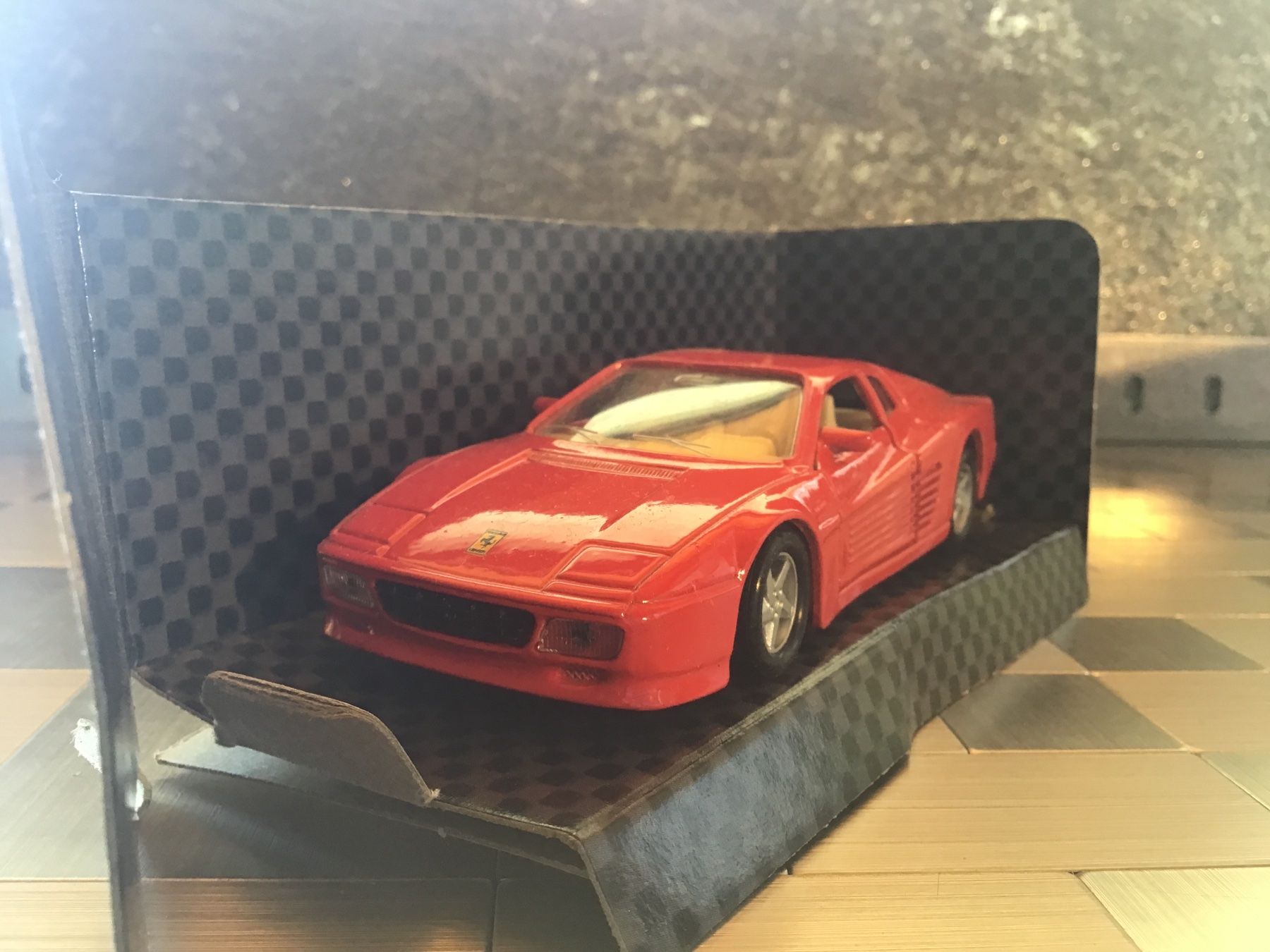 Ferrari Modellini d'auto: COLLEZIONE FERRARI 512 TR – Usato da Männedorf venduto da Spezial-Modelle 1