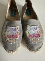 Kenzo Espadrillas Tigre grigie taglia 40- come nuove! (54)