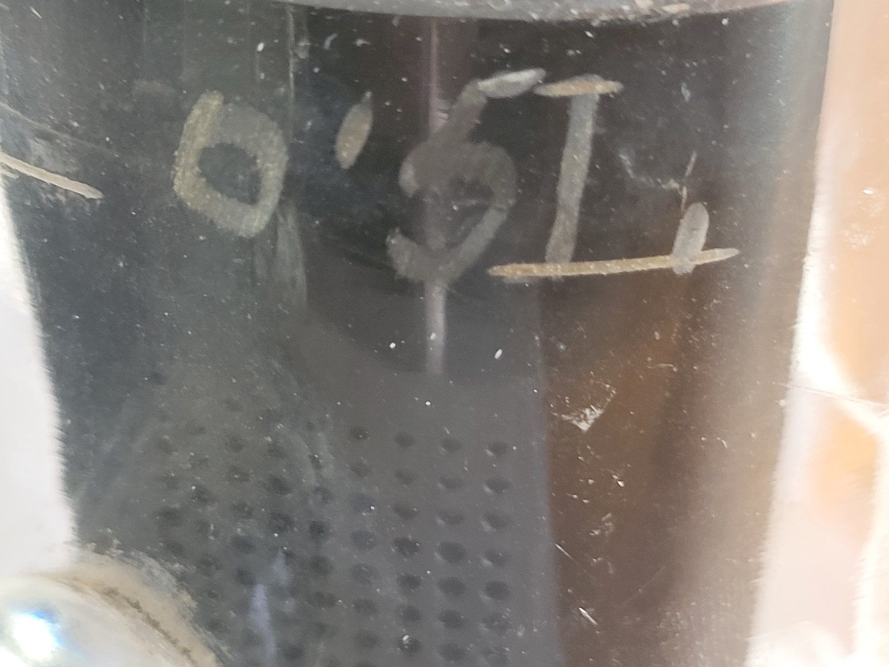 Bicchieri: Antikes Glas mit Schneemalerei – Usato da Widnau venduto da ern_d2fg 4