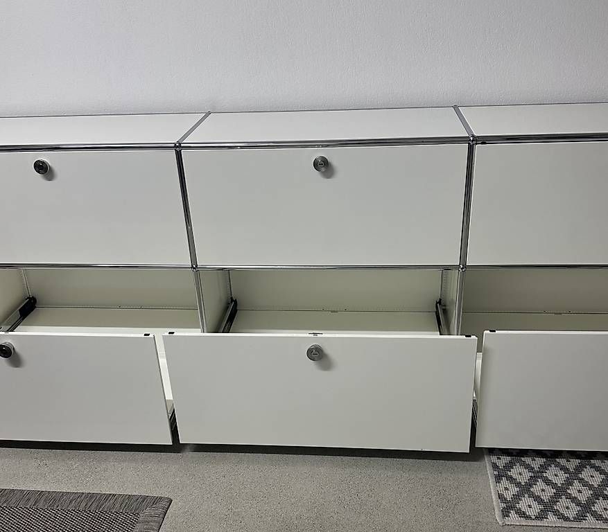 Étagères: USM Sideboard  – D'occasion à Beringen par Chris2026 1