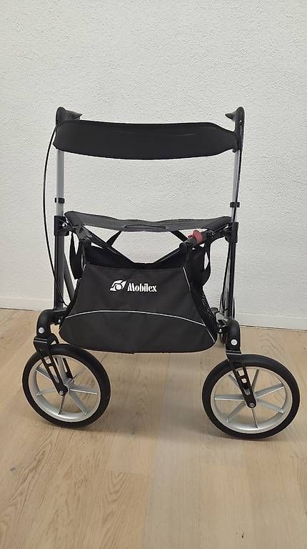 Aides à la marche: Rollator Mobilex Lion – D'occasion à Pfaffnau par Hawaiano