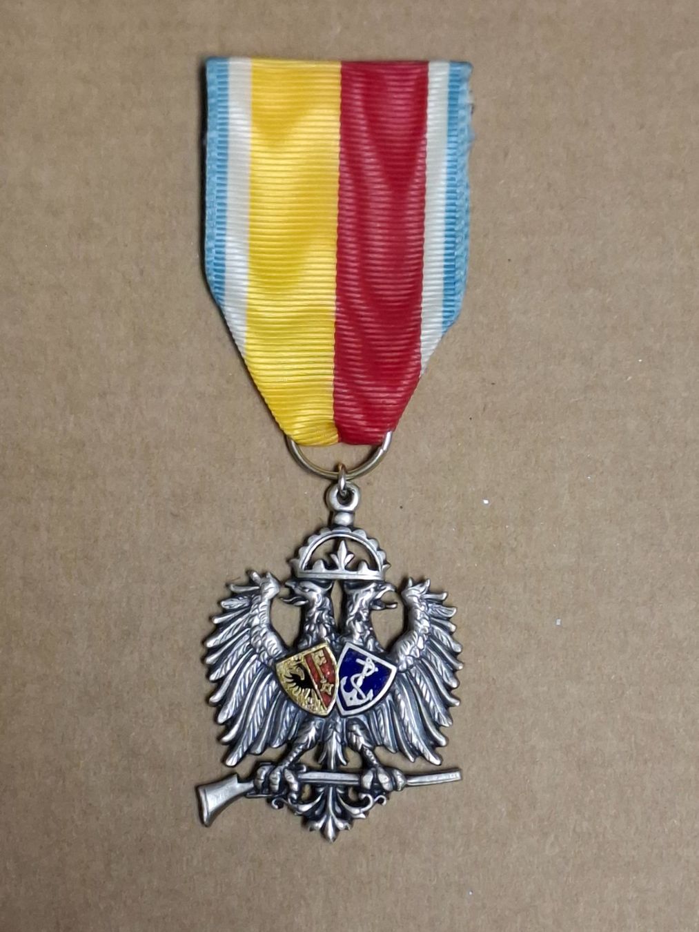 Médailles: Doppeladler (D622) – D'occasion à Schwanden GL par Suvorov