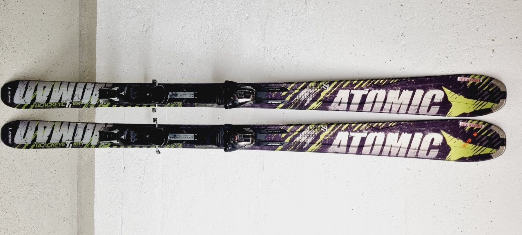 Sci: Ski Atomic 170 cm mit grosse Service. – Usato da Zürich venduto da beaahaus