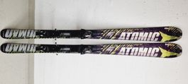 Ski Atomic 170 cm mit grosse Service.