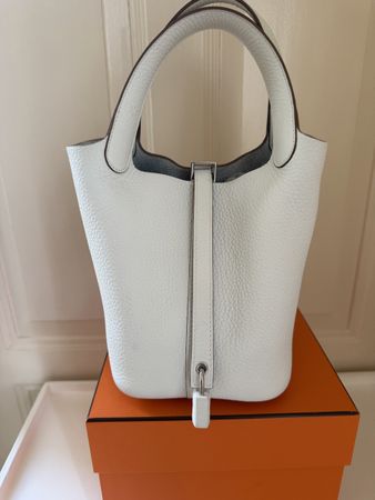 Hermes Picotin 